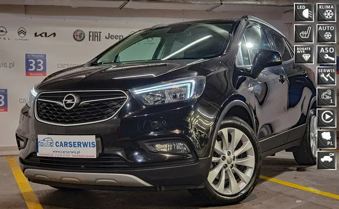 pieńsk Opel Mokka cena 67800 przebieg: 41861, rok produkcji 2017 z Pieńsk